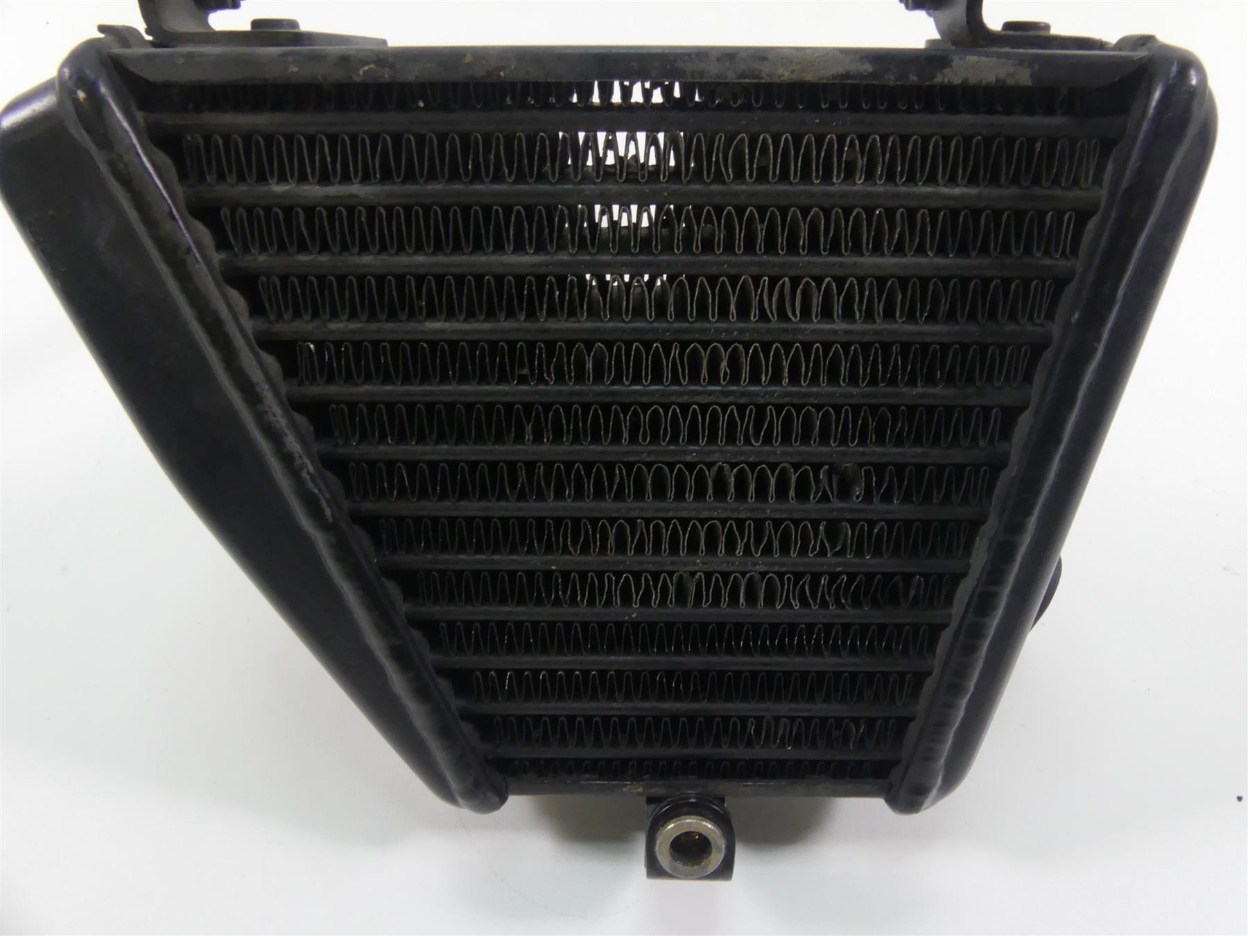 2004 Ducati 999 SBK Oil Cooler + Lines Hoses Set 54840431A {{ shop.shopifyCountryName }} - Mototech271