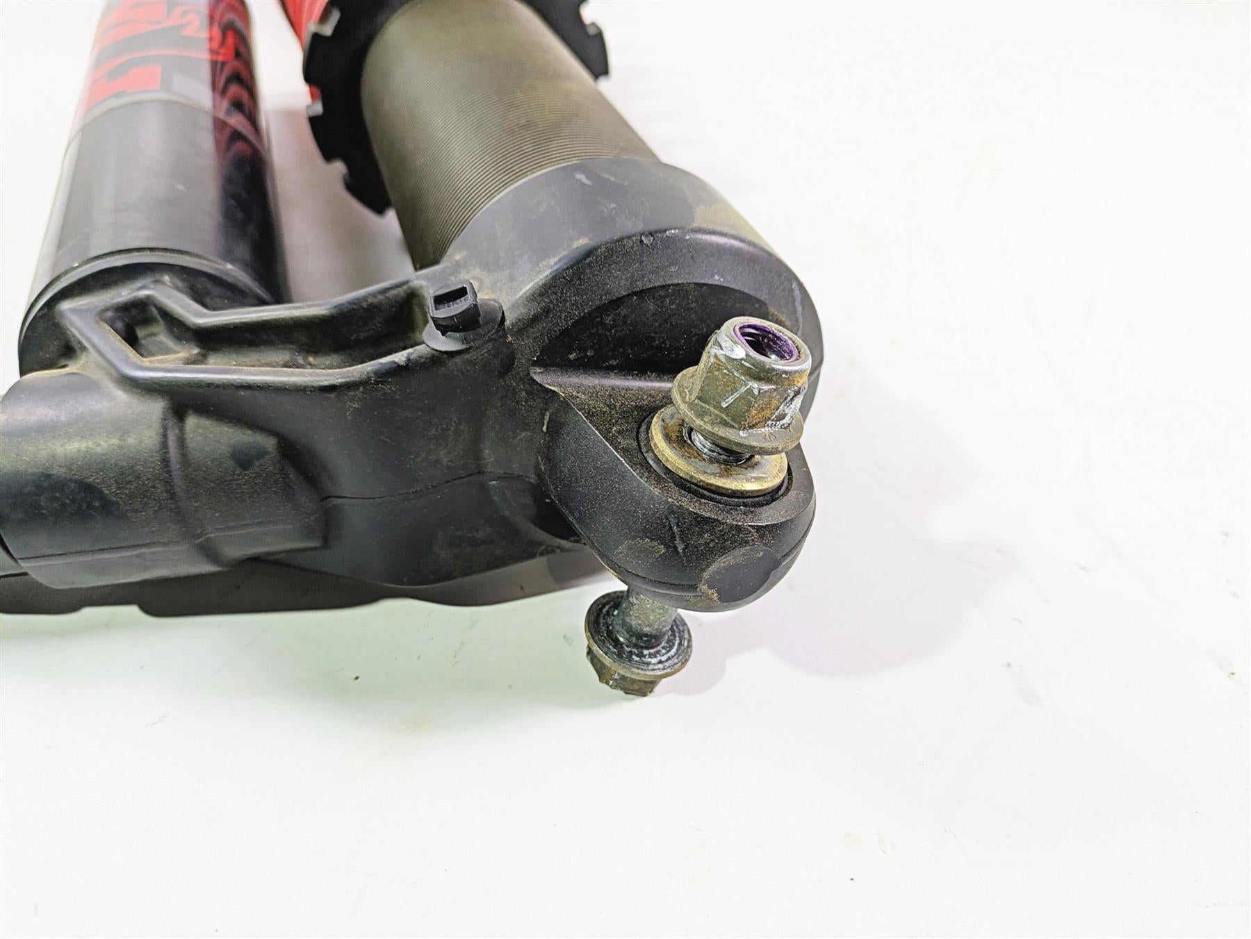 2019 Polaris RZR XP Turbo S Straight Fox Rear Right Shock Damper 7045189 {{ shop.shopifyCountryName }} - Mototech271