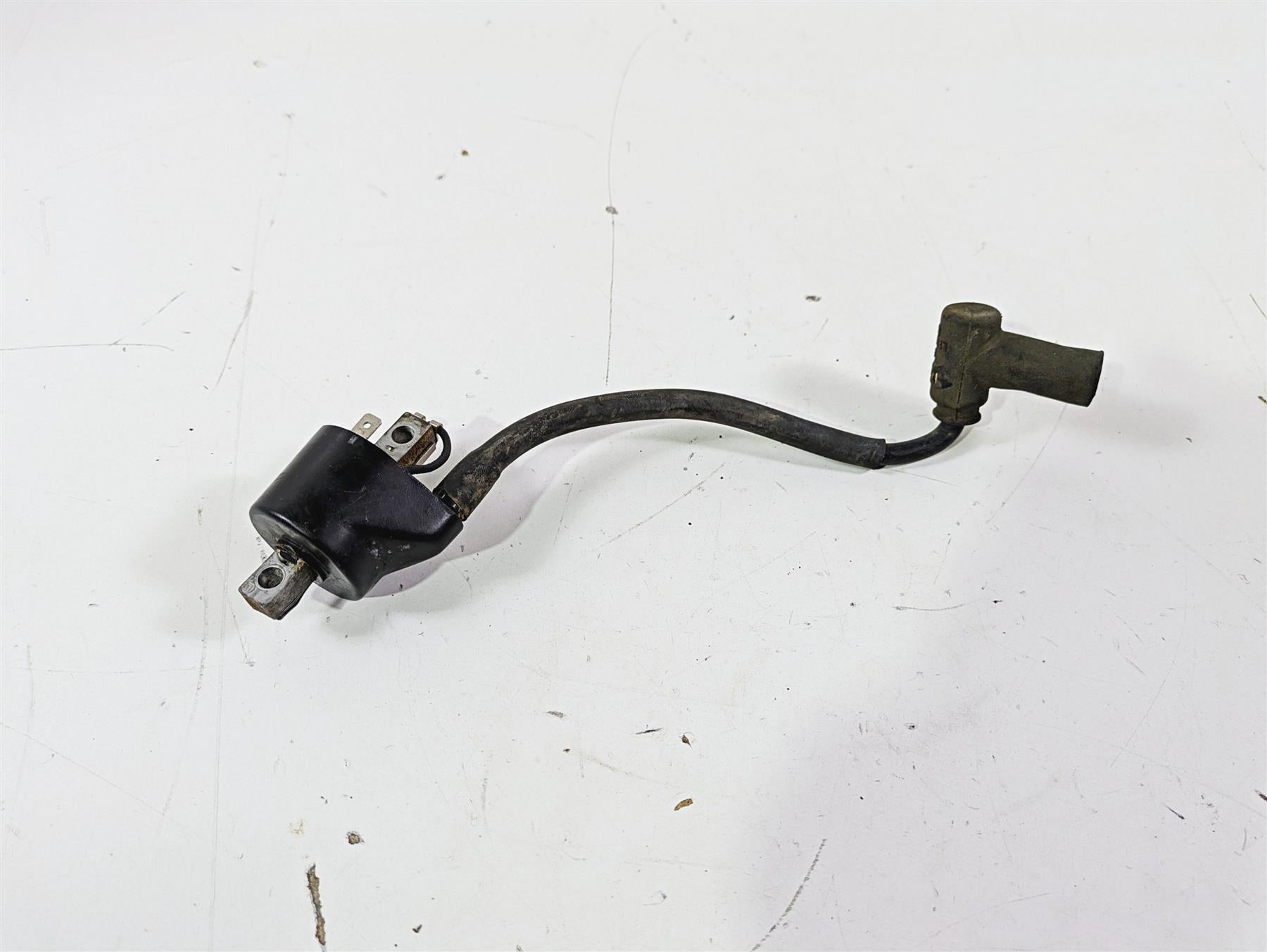 1998 KTM 380 SX MX Ignition Coil + Wire & Plug Set 59039006000 {{ shop.shopifyCountryName }} - Mototech271
