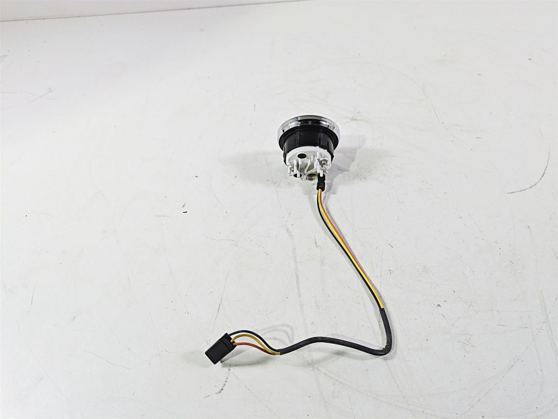 2008 Harley FLSTSB Cross Bones Fuel Gas Petrol Level Gauge 75241-08 {{ shop.shopifyCountryName }} - Mototech271