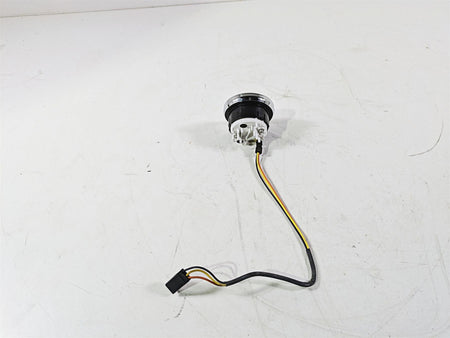 2008 Harley FLSTSB Cross Bones Fuel Gas Petrol Level Gauge 75241-08 {{ shop.shopifyCountryName }} - Mototech271