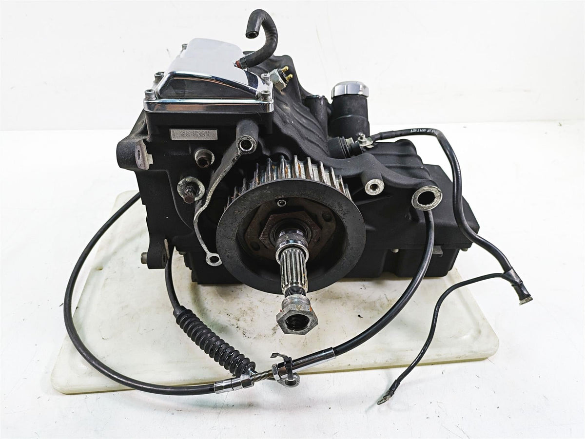2008 Harley FLHTCU Electra Glide 6 Speed Transmission Gear Box - 69K 33162-07A {{ shop.shopifyCountryName }} - Mototech271
