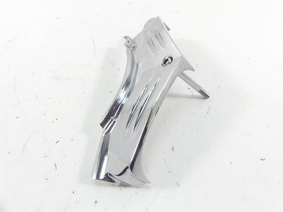 2005 Harley Touring CVO FLHTC SE Electra Glide Engine Chrome Cover {{ shop.shopifyCountryName }} - Mototech271