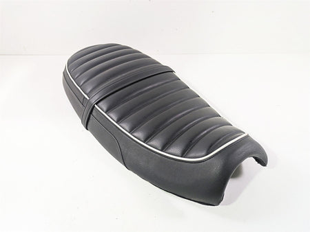 2013 Triumph Bonneville Rider Driver Duo Seat Saddle - No Tears T2302334 {{ shop.shopifyCountryName }} - Mototech271