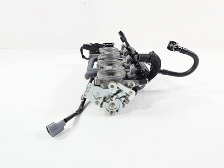 2024 Suzuki GSXR600 Throttle Body Bodies Mikuni 2K Only -Video 13406-14J01 {{ shop.shopifyCountryName }} - Mototech271