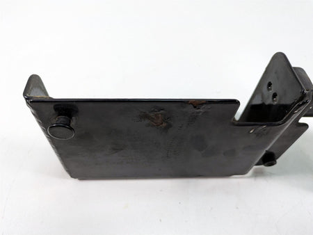 2000 Harley Dyna FXDL Low Rider Battery Box Tray & Chrome Cover 66375-97 {{ shop.shopifyCountryName }} - Mototech271