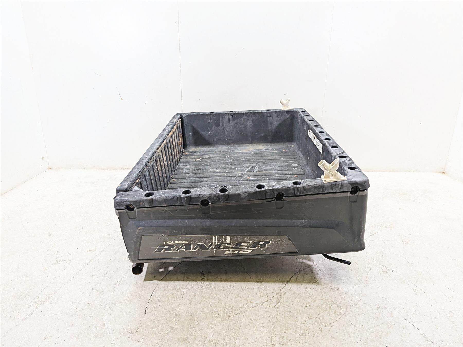 2012 Polaris Ranger 800 XP Rear Bed & Bumper Cargo Tail Gate Box 5438359 {{ shop.shopifyCountryName }} - Mototech271