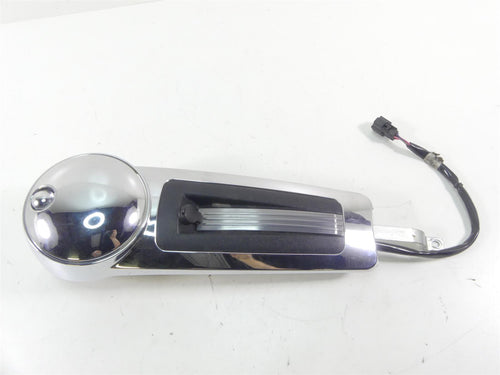 2017 Harley Touring FLHTKL Electra Glide Upper Tank Dash Cover Console 61270-08 | Mototech271