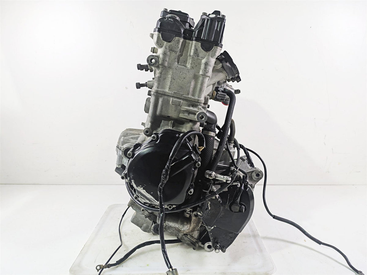 2006 Suzuki GSXR1000 K6 T713 Running Engine Motor 29K -Video 11302-41810 {{ shop.shopifyCountryName }} - Mototech271