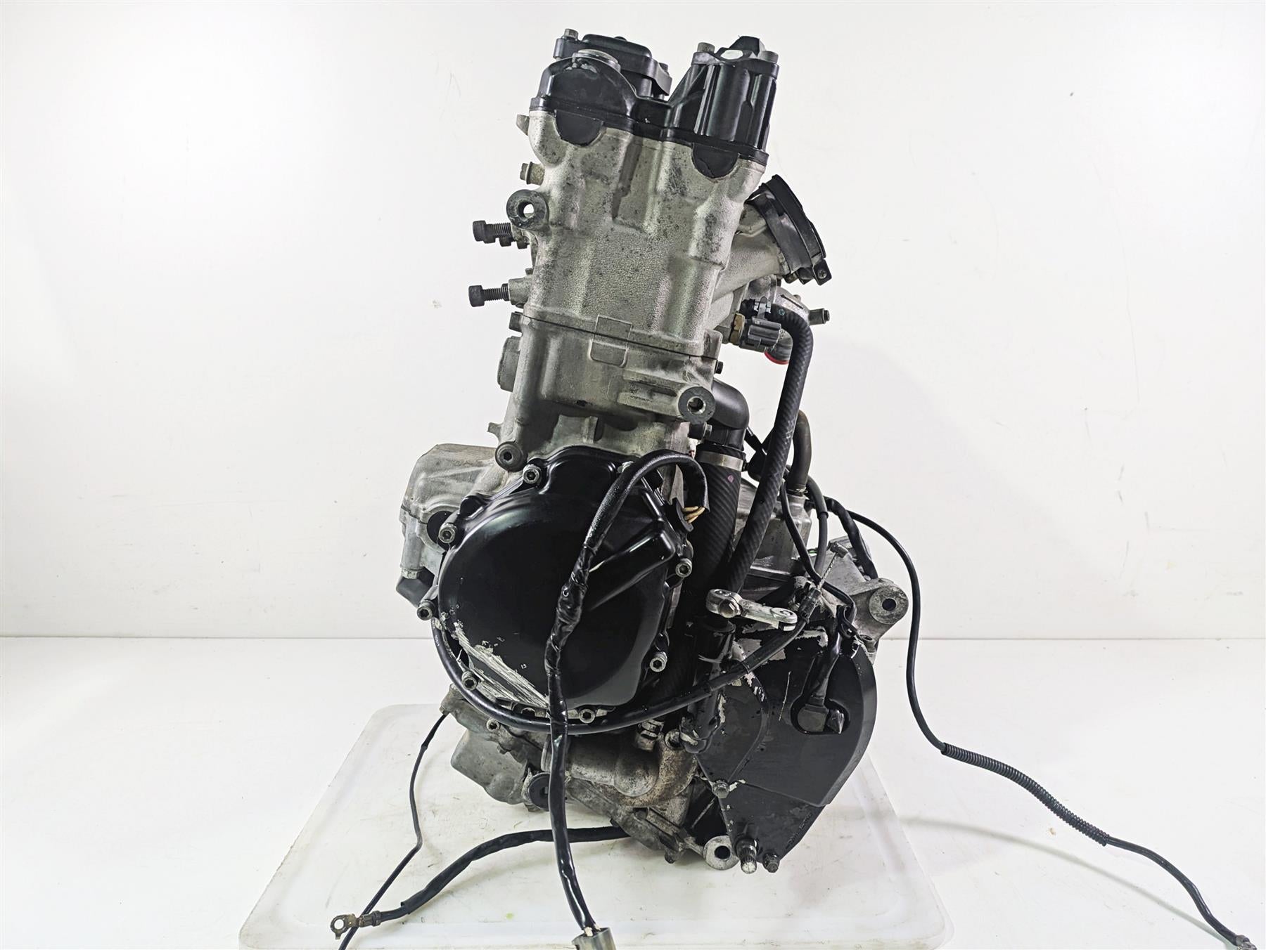 2006 Suzuki GSXR1000 K6 T713 Running Engine Motor 29K -Video 11302-41810 {{ shop.shopifyCountryName }} - Mototech271