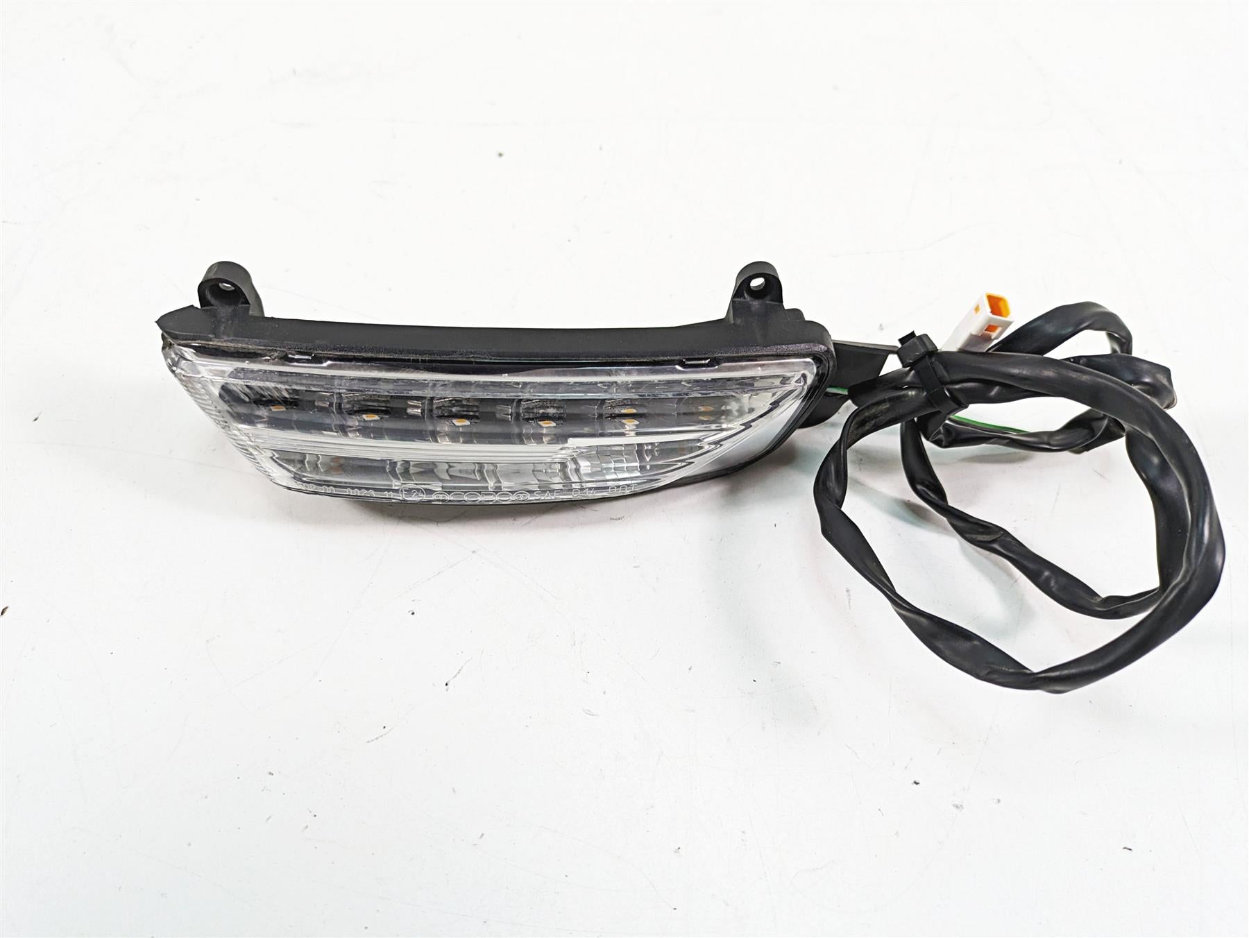 2020 Ducati Hypermotard 950 SP Right Front Blinker Turn Signal - Read 53010342A