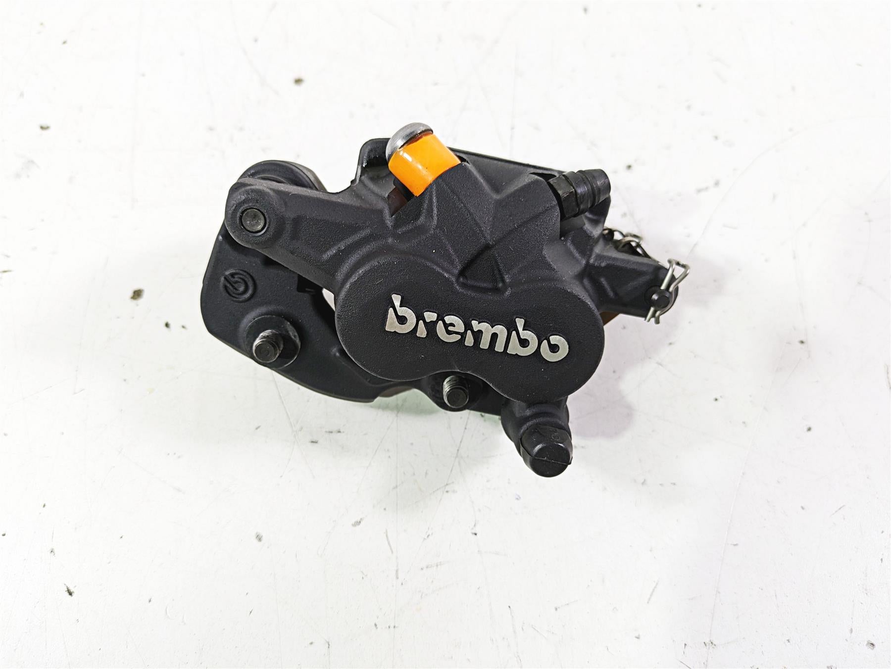 2014 BMW R1200 RT RTW K52 Brembo Rear Brake Caliper 34218535160 {{ shop.shopifyCountryName }} - Mototech271