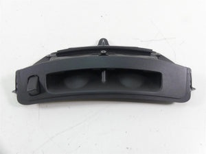 2014 Harley Touring FLHX Street Glide Front Fairing Air Duct Inlet Vent 29200003