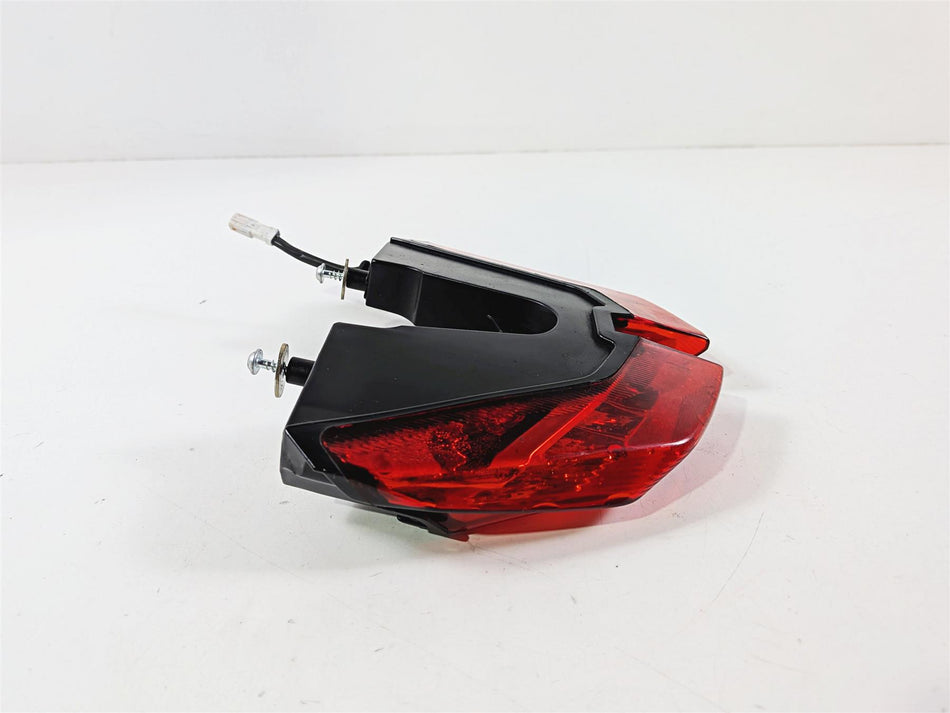 2016 Ducati Hypermotard 939 SP Taillight Tail Light Lamp & Wiring 52510452B-Mototech271