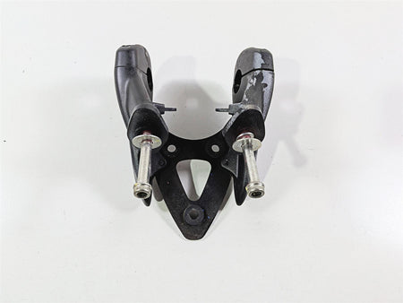 2015 Ducati Diavel Dark Handlebar Holder Riser Set 36011651AA 36011671AA-Mototech271
