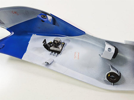 2024 Kawasaki EX500 Ninja 40th An. Left Rear Tail Cover Fairing Cowl 36043-0002 {{ shop.shopifyCountryName }} - Mototech271