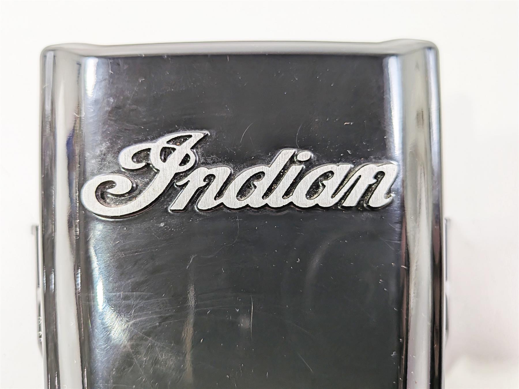 2021 Indian Scout 1200 Front Steering Triple Tree Cover 5633260 {{ shop.shopifyCountryName }} - Mototech271