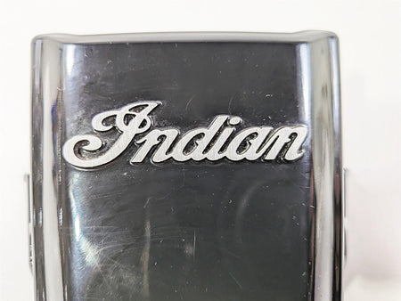 2021 Indian Scout 1200 Front Steering Triple Tree Cover 5633260 {{ shop.shopifyCountryName }} - Mototech271