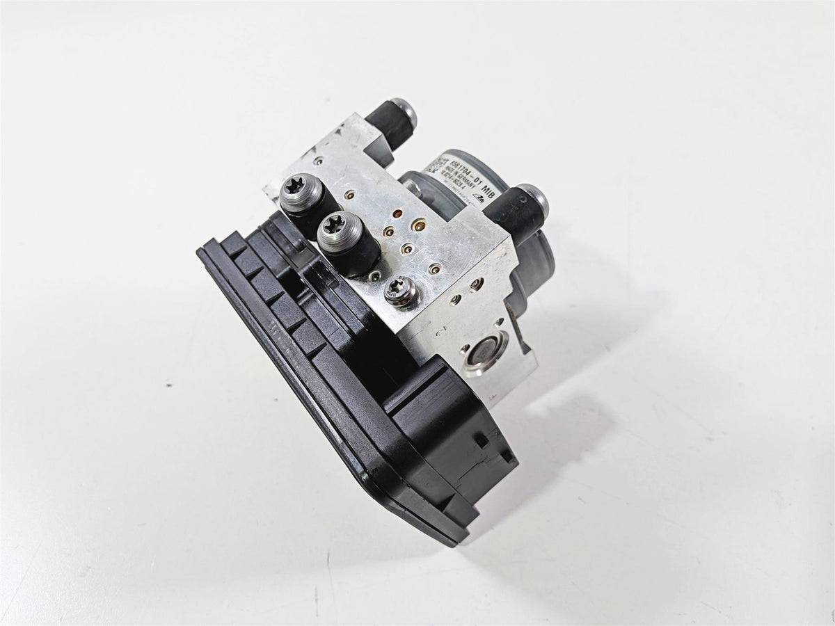 2016 BMW S1000XR K49 Abs Brake Pump Unit Module 34518554180 34518561705-Mototech271