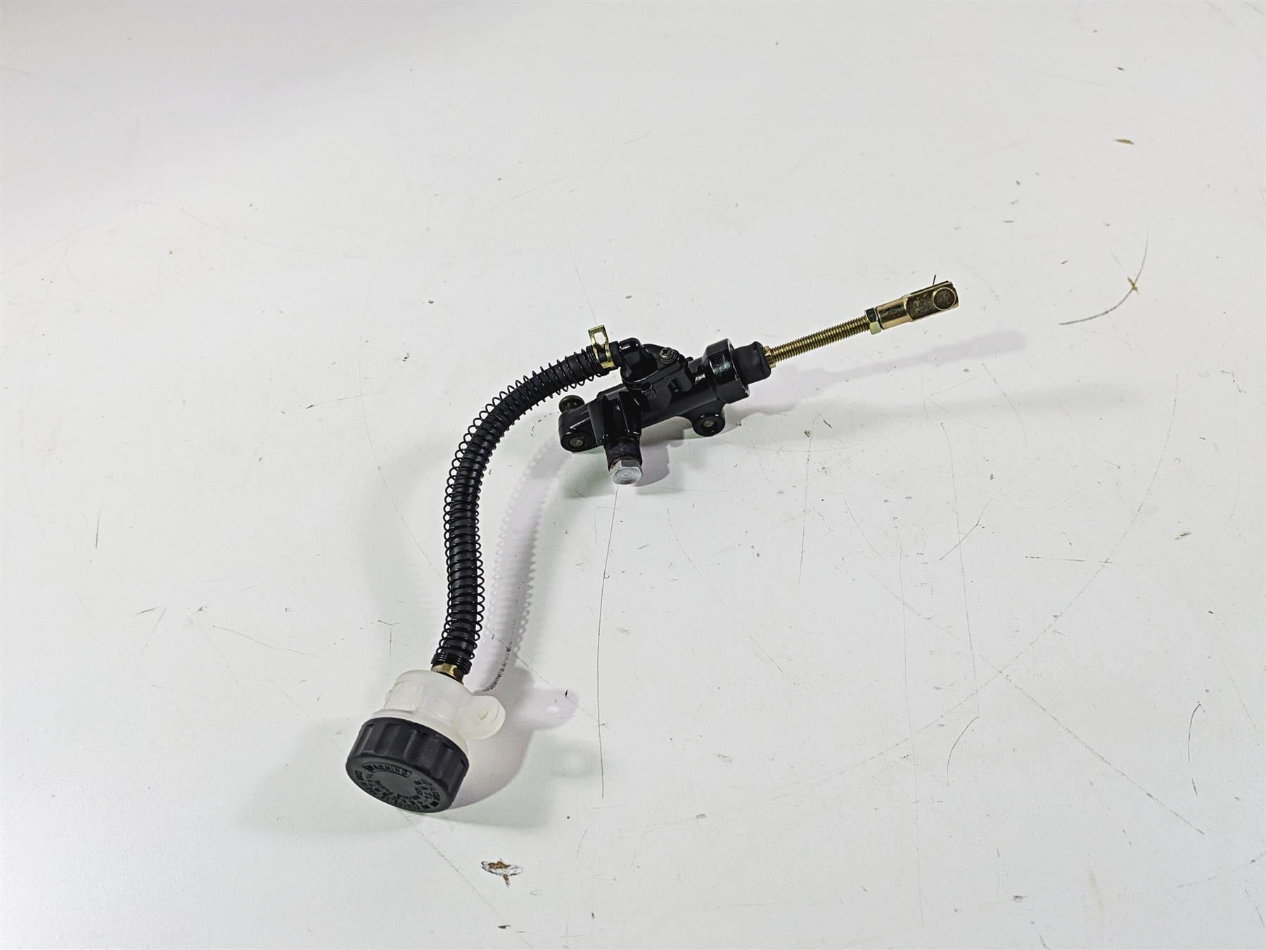 2001 Yamaha Banshee YFZ350 Nice Rear Brake Master Cylinder 29L-25850-51-00 {{ shop.shopifyCountryName }} - Mototech271