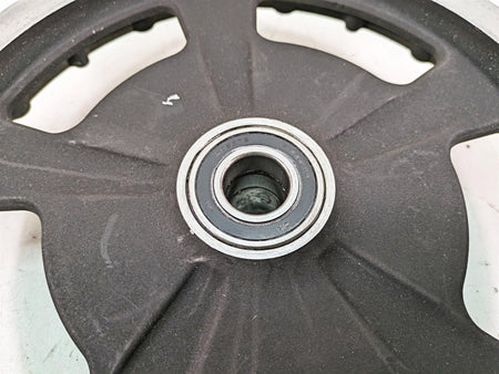 2011 Harley Touring FLHR Road King Rear Drive Belt Sprocket 68T 37781-99 {{ shop.shopifyCountryName }} - Mototech271