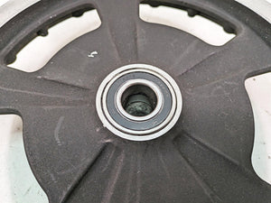 2011 Harley Touring FLHR Road King Rear Drive Belt Sprocket 68T 37781-99 | Mototech271