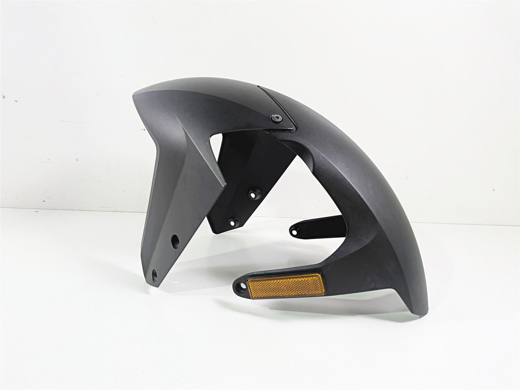 2017 KTM 1290 Super Duke GT Front Fender Black 61308010000 {{ shop.shopifyCountryName }} - Mototech271