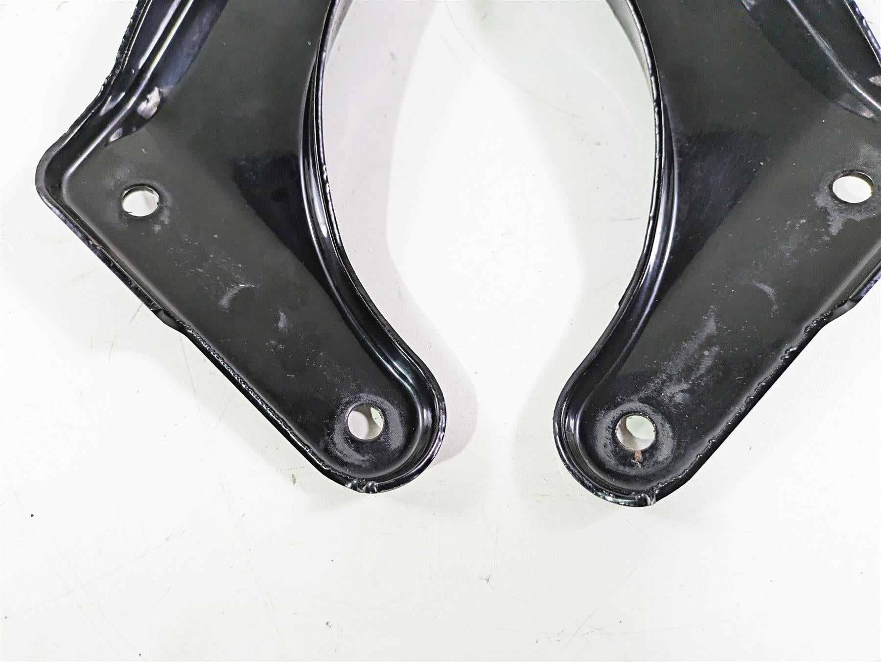 2008 Harley FLSTSB Cross Bones Rear Fender Struts Covers 59821-08 59824-08 {{ shop.shopifyCountryName }} - Mototech271