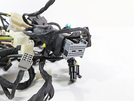 2014 Aprilia RSV4 RR Factory Main Wiring Harness Loom - No Cuts 2D000061 {{ shop.shopifyCountryName }} - Mototech271