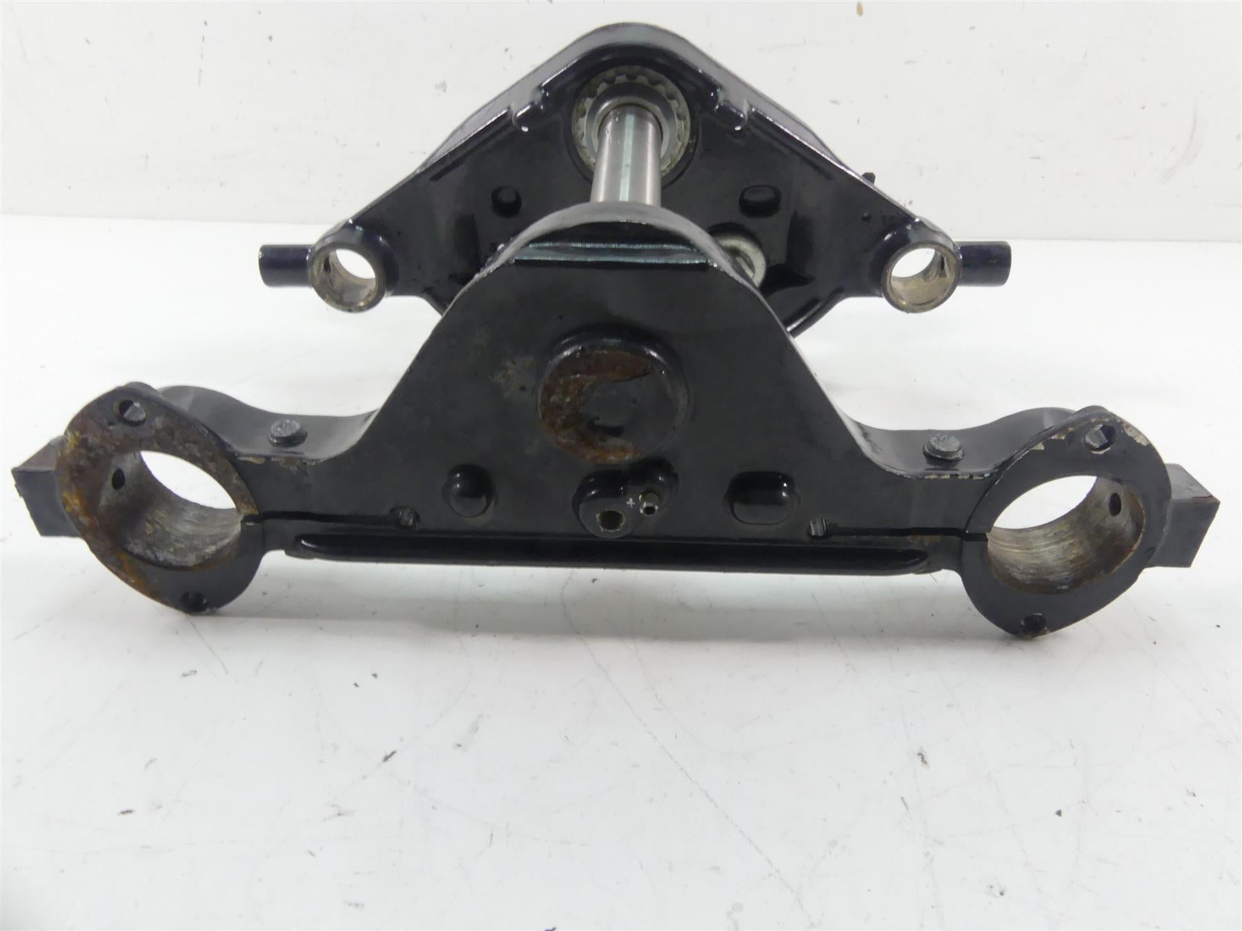 2013 Harley Touring FLHTK Electra Glide Upper Lower Triple Tree Set 45446-09 {{ shop.shopifyCountryName }} - Mototech271