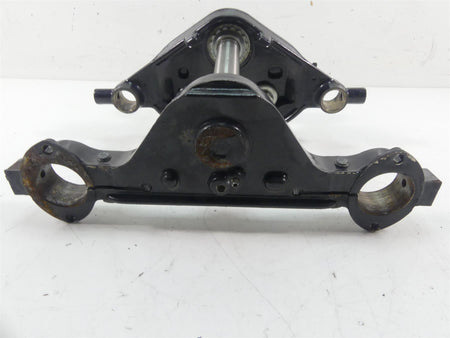 2013 Harley Touring FLHTK Electra Glide Upper Lower Triple Tree Set 45446-09 {{ shop.shopifyCountryName }} - Mototech271