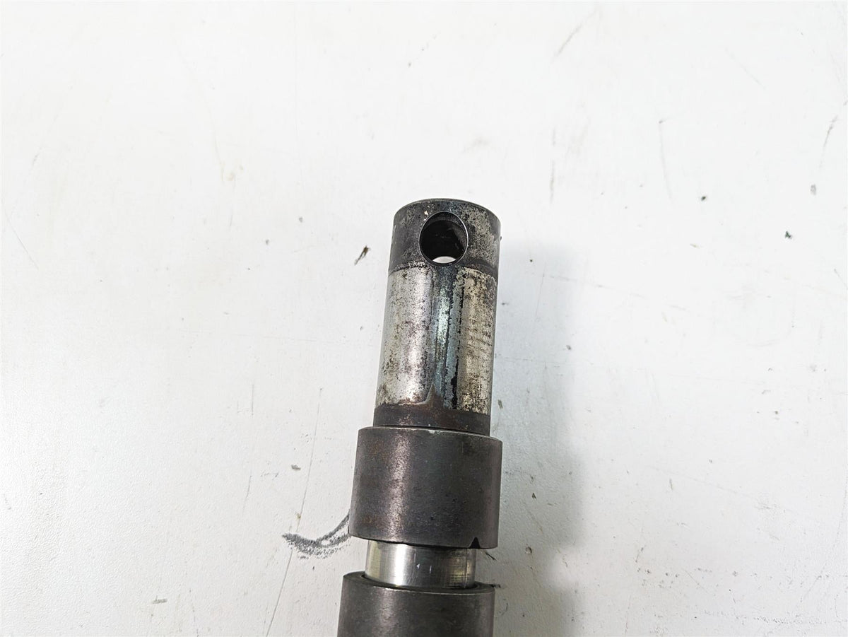 2005 Harley Touring FLHTCUI Electra Glide Front Axle Wheel Spindle 1" 43364-00 {{ shop.shopifyCountryName }} - Mototech271