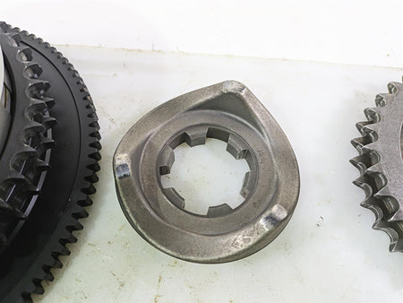 2008 Harley FLSTSB Cross Bones Primary Drive Clutch Kit 37813-06A {{ shop.shopifyCountryName }} - Mototech271