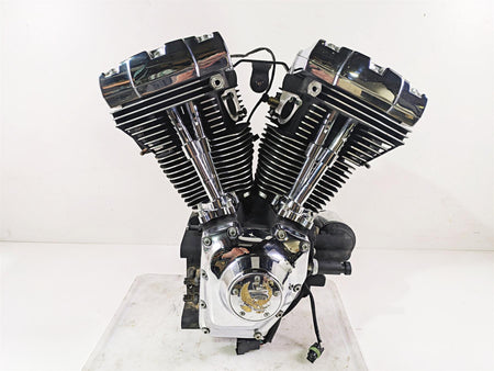 1999 Harley Touring FLHTCUI E-Glide Engine Motor 88ci 1450cc 29K 16180-99 {{ shop.shopifyCountryName }} - Mototech271
