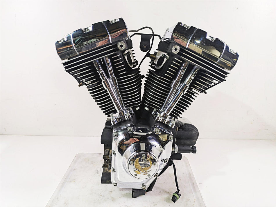 1999 Harley Touring FLHTCUI E-Glide Engine Motor 88ci 1450cc 29K 16180-99 {{ shop.shopifyCountryName }} - Mototech271
