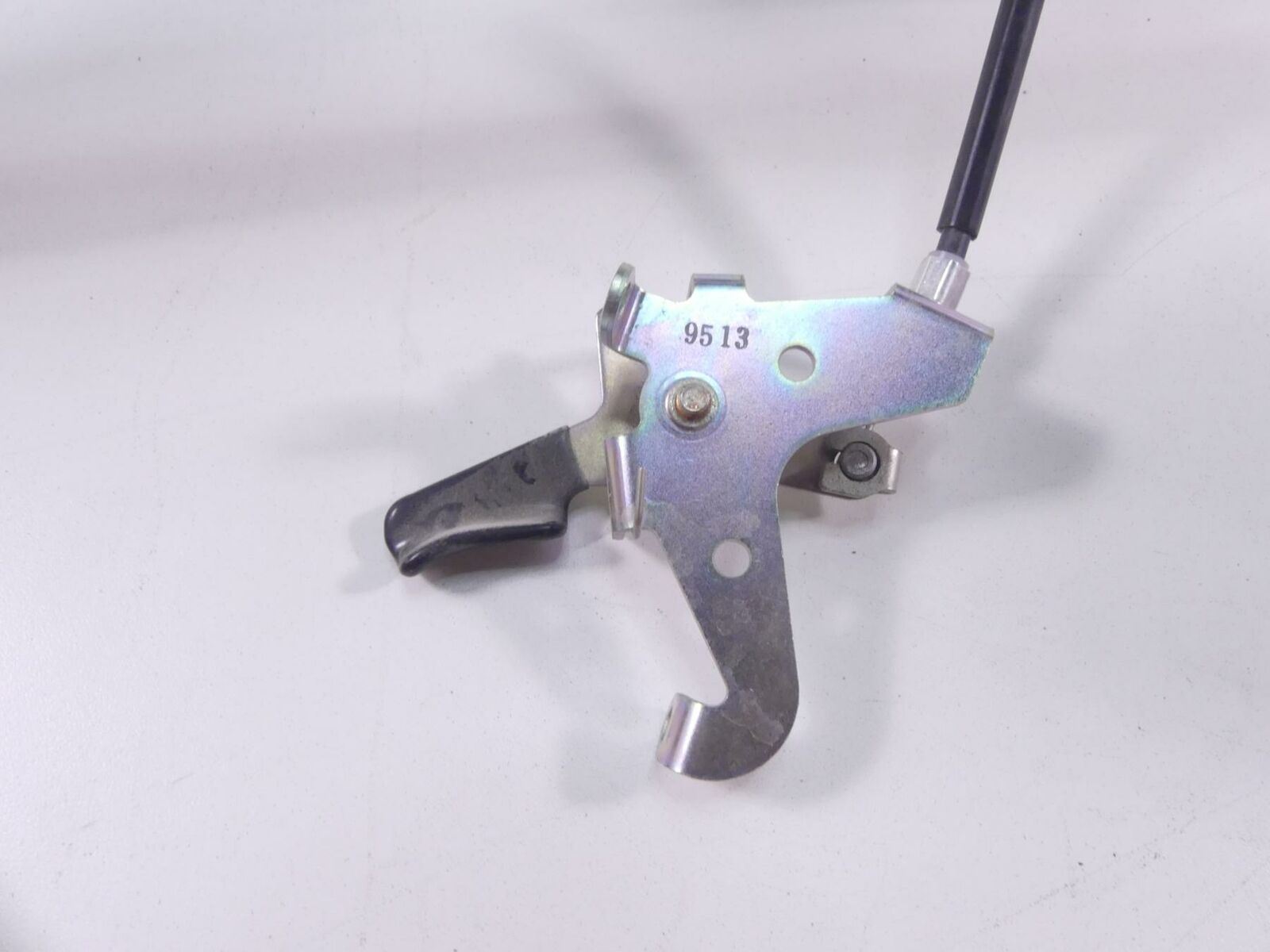 2019 Yamaha VMX17 V-Max 1700 Rear Subframe Sub Frame + Seat Lock 2S3-21190-00-00 {{ shop.shopifyCountryName }} - Mototech271