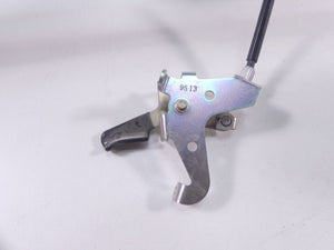 2019 Yamaha VMX17 V-Max 1700 Rear Subframe Sub Frame + Seat Lock 2S3-21190-00-00 | Mototech271