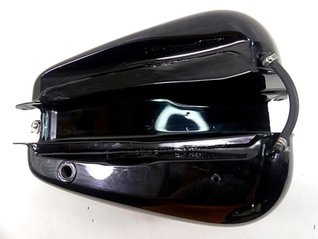 2014 Harley Dyna FXDB Street Bob Fuel Gas Petrol Tank Vivid Black 61593-10 {{ shop.shopifyCountryName }} - Mototech271
