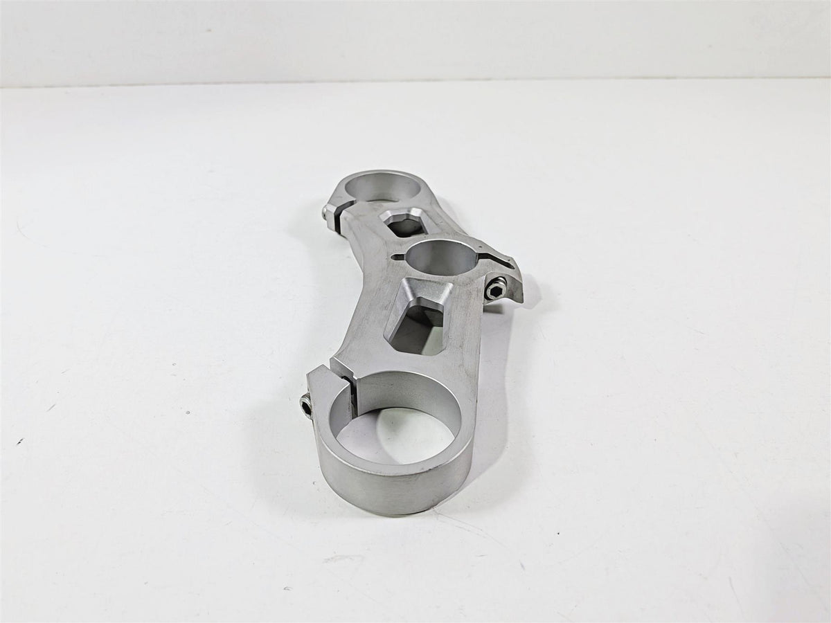 2019 Ducati Panigale V4S V4 S Corse Upper Triple Tree Clamp Ohlins 34131201A {{ shop.shopifyCountryName }} - Mototech271
