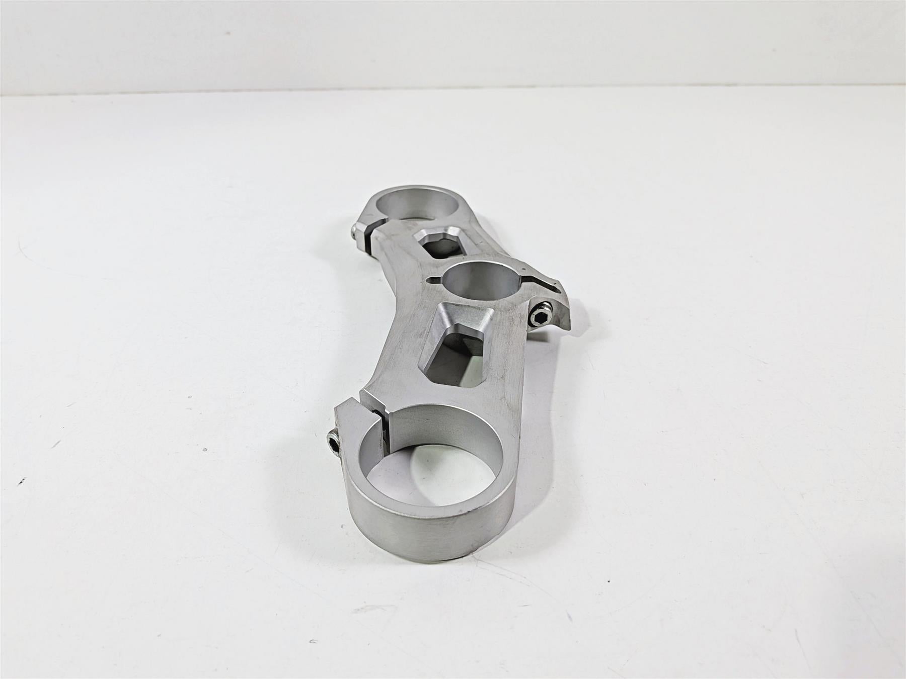2019 Ducati Panigale V4S V4 S Corse Upper Triple Tree Clamp Ohlins 34131201A {{ shop.shopifyCountryName }} - Mototech271