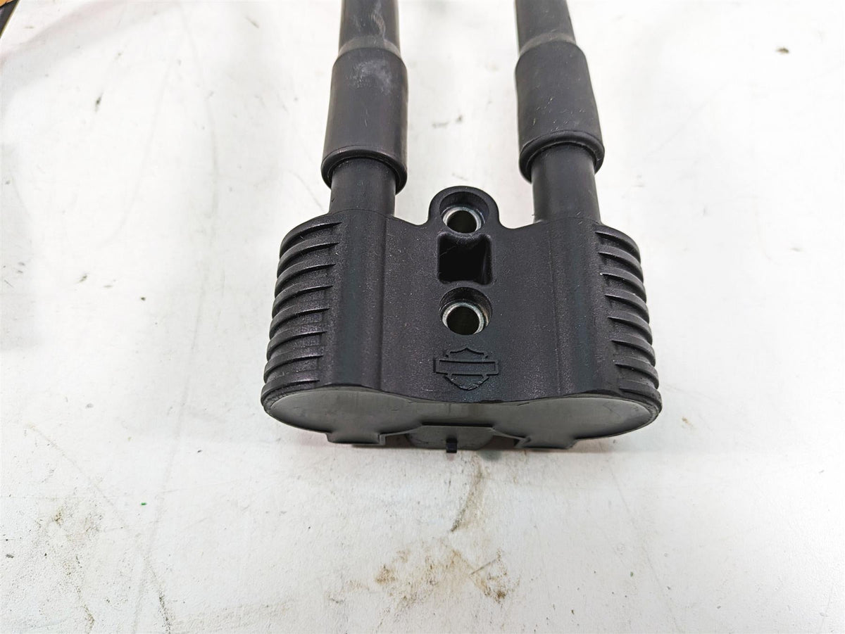 2013 Harley Softail FLSTFB Fat Boy Lo Ignition Coil Wires Plug Set 31656-07 {{ shop.shopifyCountryName }} - Mototech271
