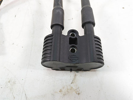 2013 Harley Softail FLSTFB Fat Boy Lo Ignition Coil Wires Plug Set 31656-07 {{ shop.shopifyCountryName }} - Mototech271