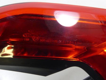 2018 Ducati Panigale 1100 V4 S Taillight Tail Light Lamp Lens -Read 52510692A {{ shop.shopifyCountryName }} - Mototech271