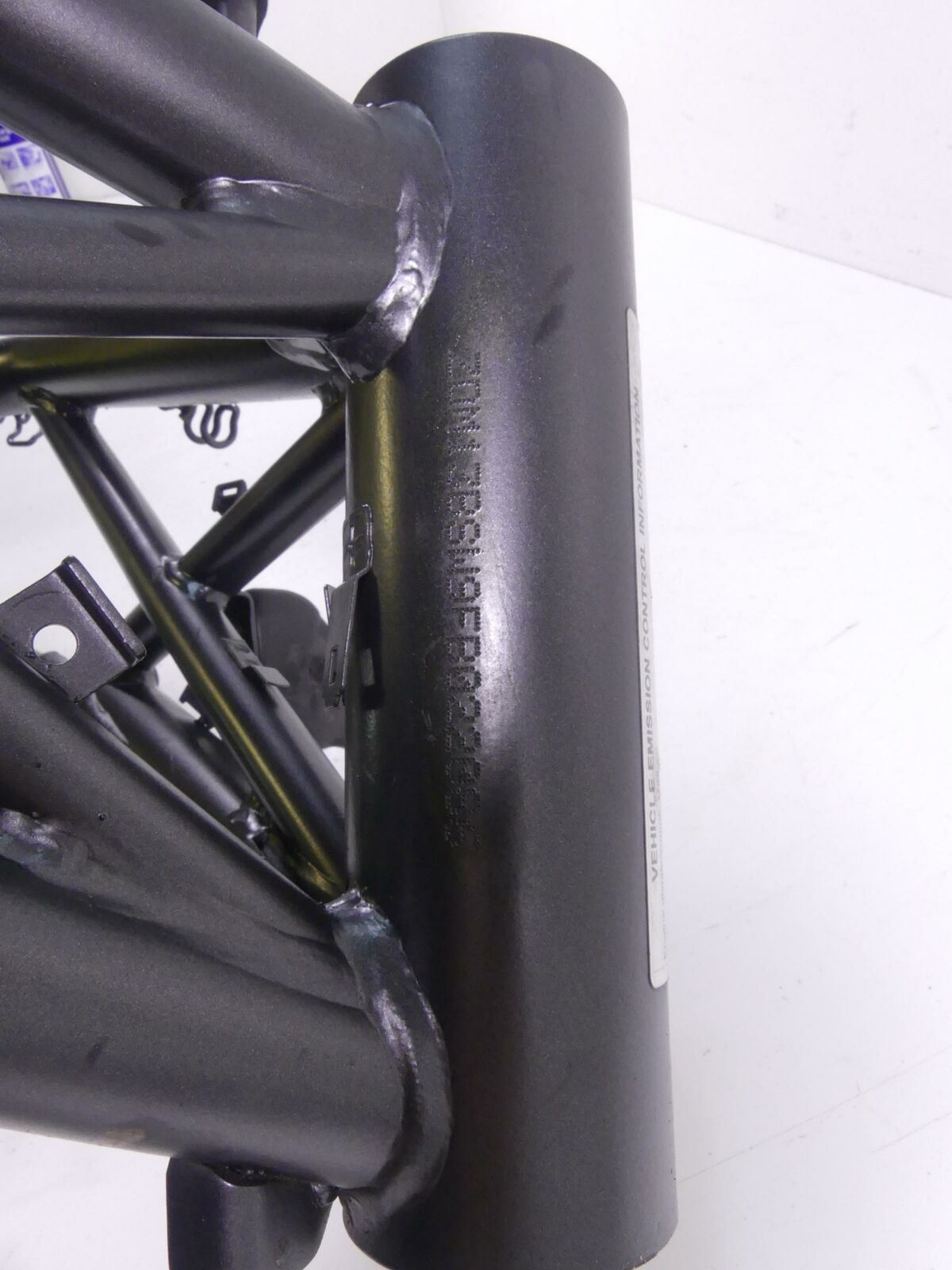 2015 Ducati Diavel Dark Straight Main Frame Chassis Cln Ez Rgstr 470P2012AT {{ shop.shopifyCountryName }} - Mototech271