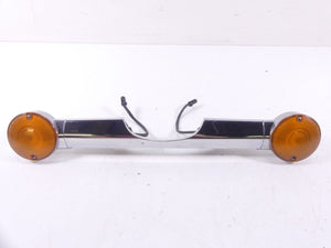 2011 Harley Touring FLHRC Road King Rear Blinker Turn Signal Bar 68510-74C | Mototech271