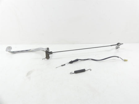 1980 Honda CB750C Custom Rear Brake Pedal & Linkage 46500-425-730 {{ shop.shopifyCountryName }} - Mototech271