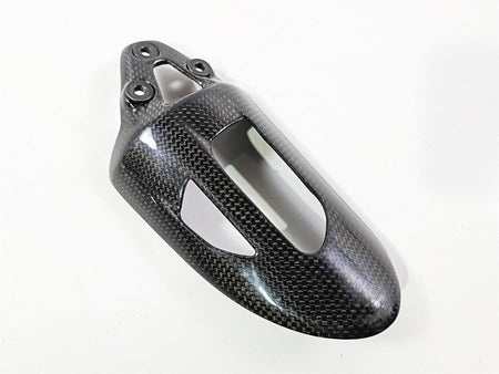 2017 Ducati Panigale 1299 Rear Shock Carbon Fiber Fairing Cover Guard 96450711B-Mototech271