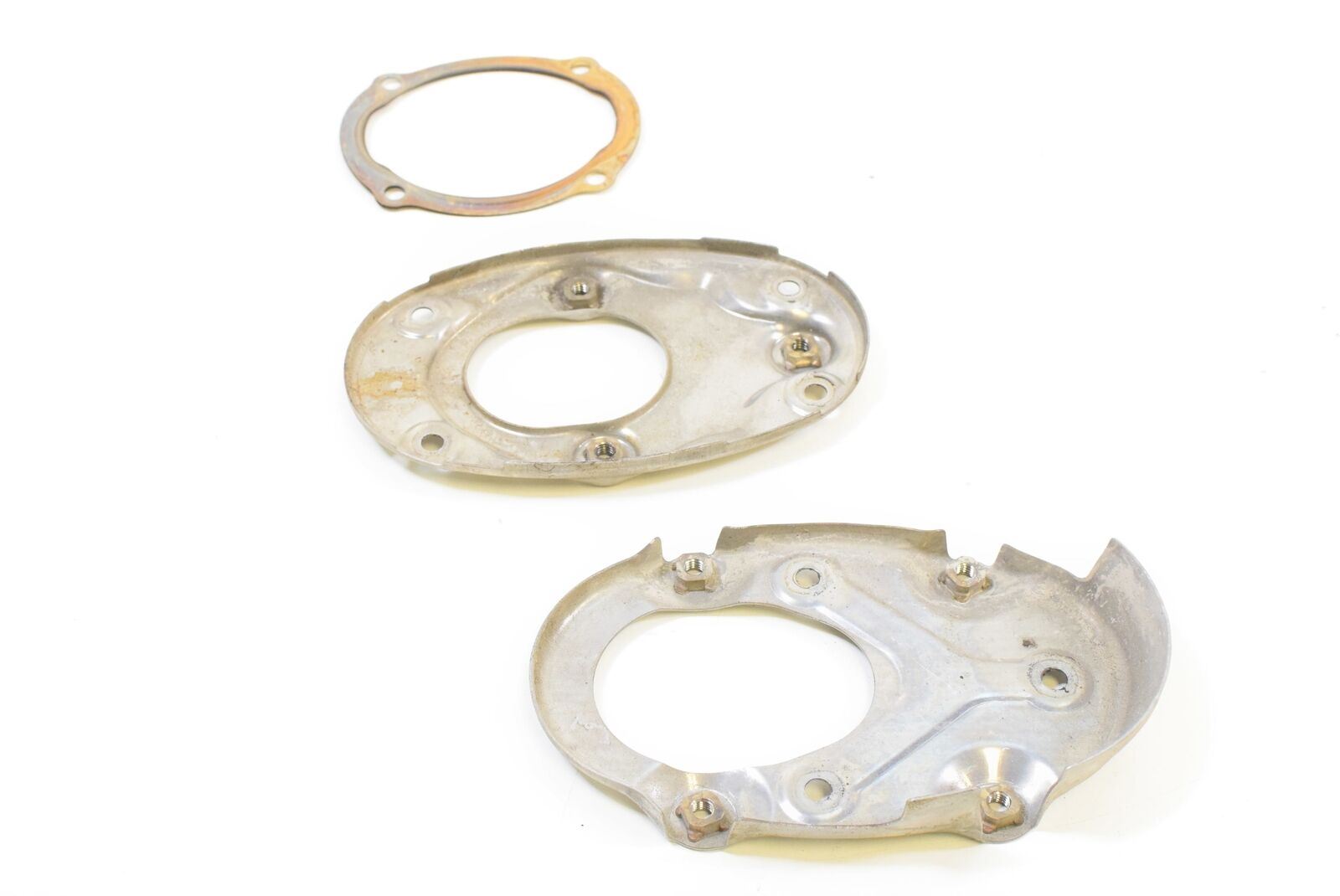 2014 Yamaha XT1200 ES Super Tenere Muffler Tip Cap & Spark Arrestor 23P-14798-00 {{ shop.shopifyCountryName }} - Mototech271