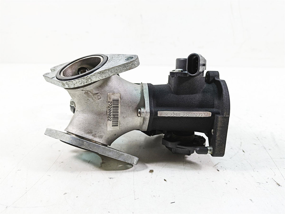 2017 Harley XL883 N Sportster Iron Throttle Body Fuel Injection 27200022 {{ shop.shopifyCountryName }} - Mototech271