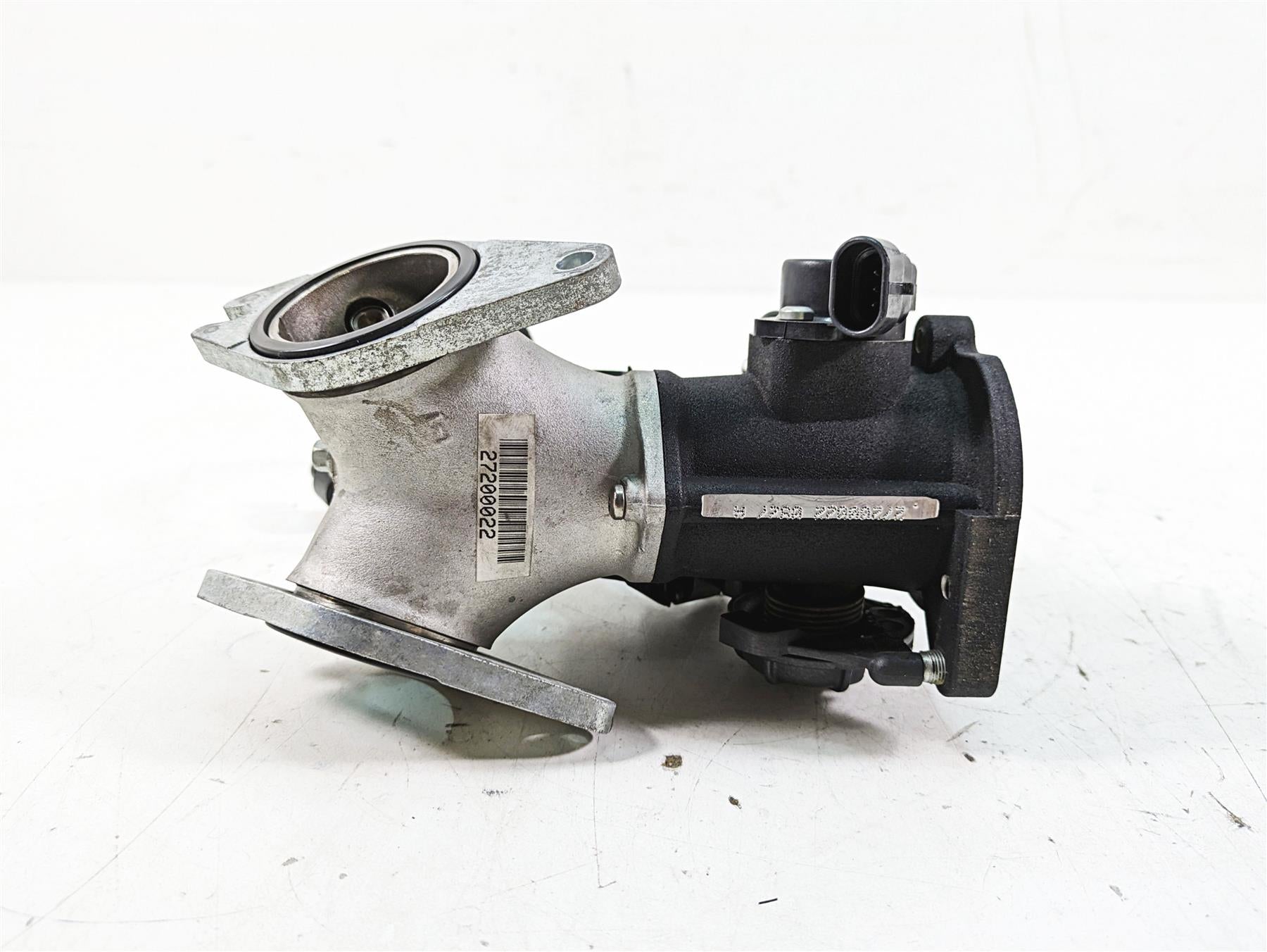2017 Harley XL883 N Sportster Iron Throttle Body Fuel Injection 27200022 {{ shop.shopifyCountryName }} - Mototech271